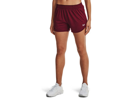 Under Armour Womens Knit Shorts - 4-Way Stretch Material