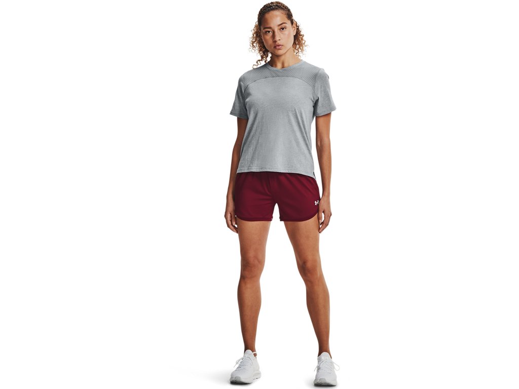 Under Armour Womens Knit Shorts - 4-Way Stretch Material
