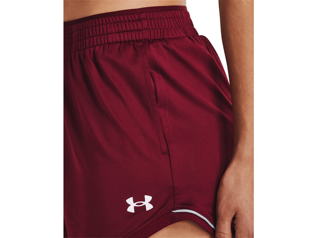 Under Armour Womens Knit Shorts - 4-Way Stretch Material