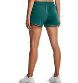 Under Armour Womens Knit Shorts - 4-Way Stretch Material