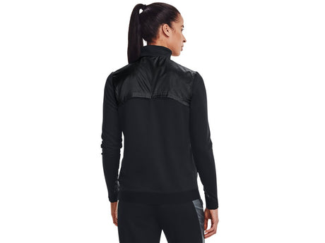 Under Armour Womens Command Warm-Up Full-Zip - Sweat-Wicking & Heat-Trapping