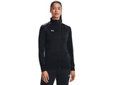 Under Armour Womens Command Warm-Up Full-Zip - Sweat-Wicking & Heat-Trapping