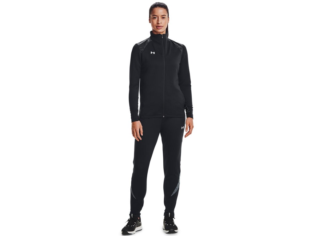 Under Armour Womens Command Warm-Up Full-Zip - Sweat-Wicking & Heat-Trapping