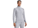Under Armour Womens Command Warm-Up Full-Zip - Sweat-Wicking & Heat-Trapping