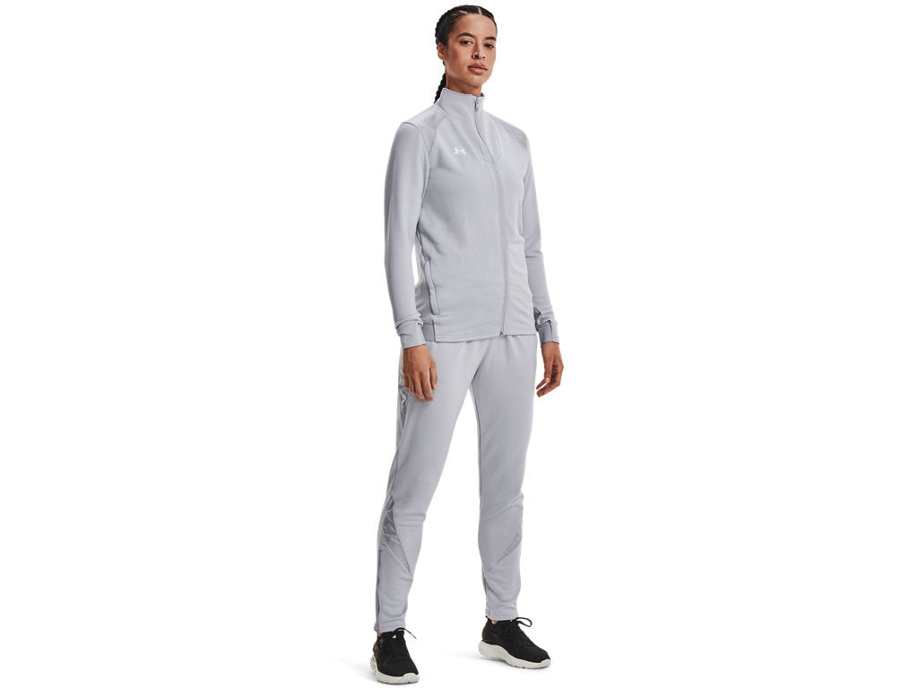Under Armour Womens Command Warm-Up Full-Zip - Sweat-Wicking & Heat-Trapping