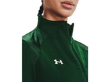 Under Armour Womens Command Warm-Up Full-Zip - Sweat-Wicking & Heat-Trapping