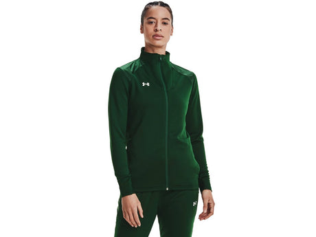 Under Armour Womens Command Warm-Up Full-Zip - Sweat-Wicking & Heat-Trapping