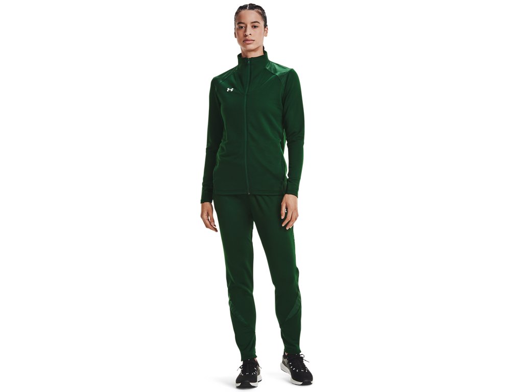 Under Armour Womens Command Warm-Up Full-Zip - Sweat-Wicking & Heat-Trapping
