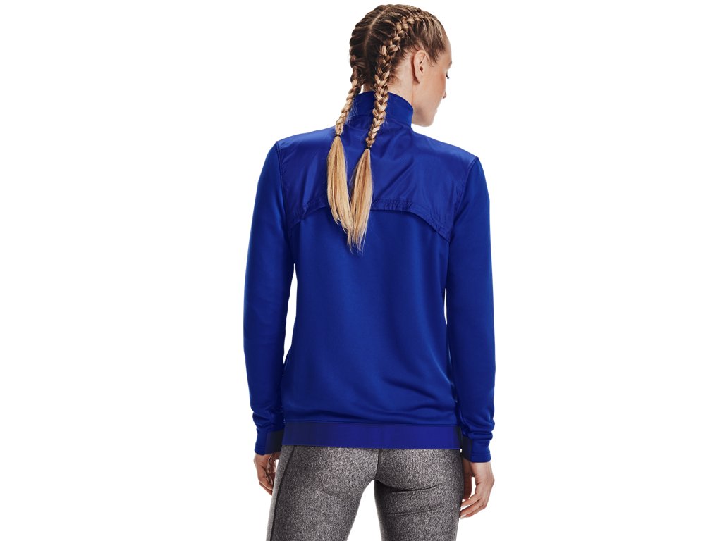 Under Armour Womens Command Warm-Up Full-Zip - Sweat-Wicking & Heat-Trapping