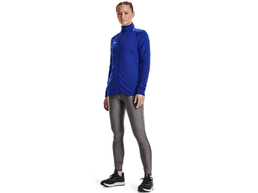 Under Armour Womens Command Warm-Up Full-Zip - Sweat-Wicking & Heat-Trapping