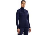 Under Armour Womens Command Warm-Up Full-Zip - Sweat-Wicking & Heat-Trapping