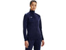 Under Armour Womens Command Warm-Up Full-Zip - Sweat-Wicking & Heat-Trapping