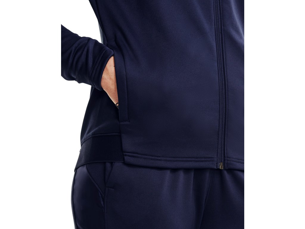 Under Armour Womens Command Warm-Up Full-Zip - Sweat-Wicking & Heat-Trapping