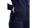 Under Armour Womens Command Warm-Up Full-Zip - Sweat-Wicking & Heat-Trapping