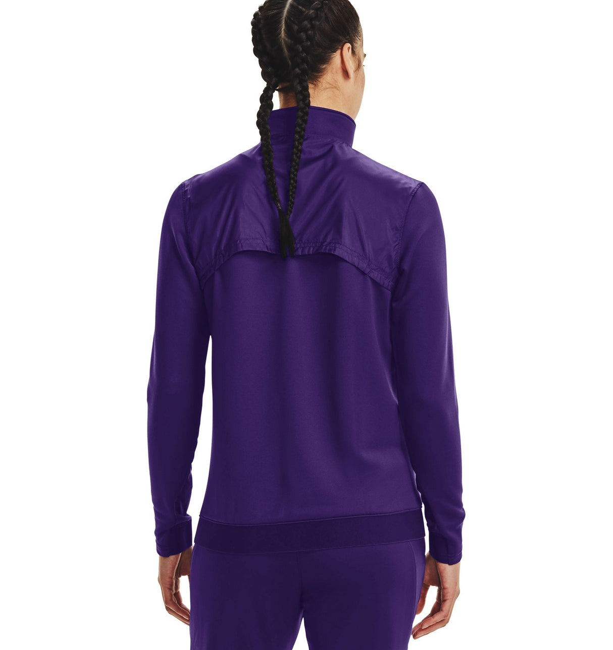 Under Armour Womens Command Warm-Up Full-Zip - Sweat-Wicking & Heat-Trapping