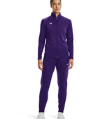 Under Armour Womens Command Warm-Up Full-Zip - Sweat-Wicking & Heat-Trapping
