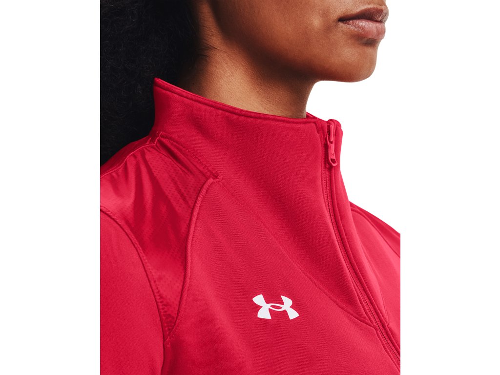 Under Armour Womens Command Warm-Up Full-Zip - Sweat-Wicking & Heat-Trapping
