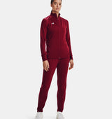 Under Armour Womens Command Warm-Up Full-Zip - Sweat-Wicking & Heat-Trapping