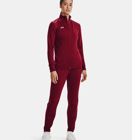Under Armour Womens Command Warm-Up Full-Zip - Sweat-Wicking & Heat-Trapping