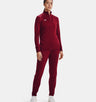 Under Armour Womens Command Warm-Up Full-Zip - Sweat-Wicking & Heat-Trapping