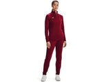 Under Armour Womens Command Warm-Up Full-Zip - Sweat-Wicking & Heat-Trapping