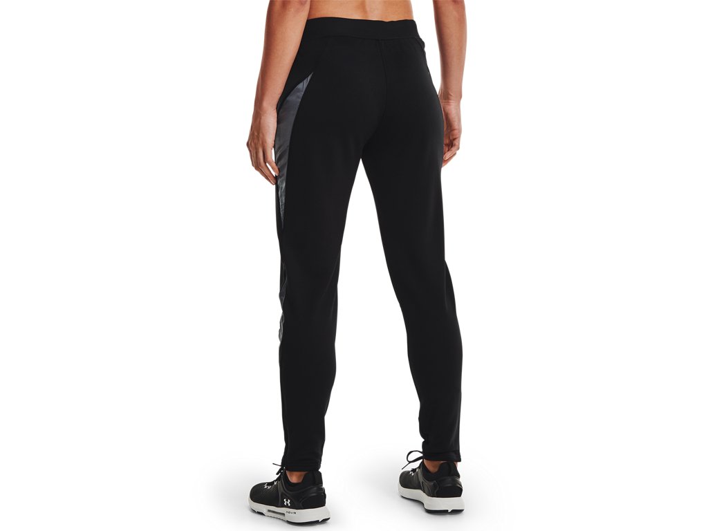 Under Armour Womens Command Warm-Up Pants - Heat Trapping and Quick Drying