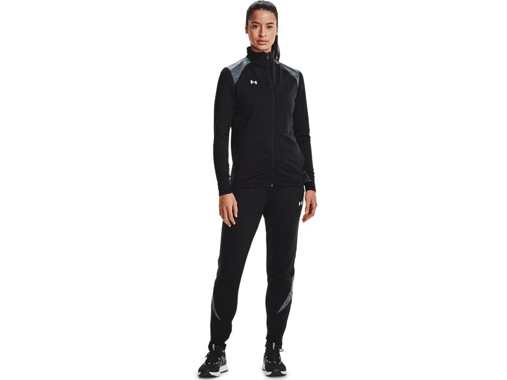 Under Armour Womens Command Warm-Up Pants - Heat Trapping and Quick Drying