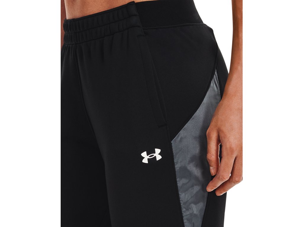 Under Armour Womens Command Warm-Up Pants - Heat Trapping and Quick Drying