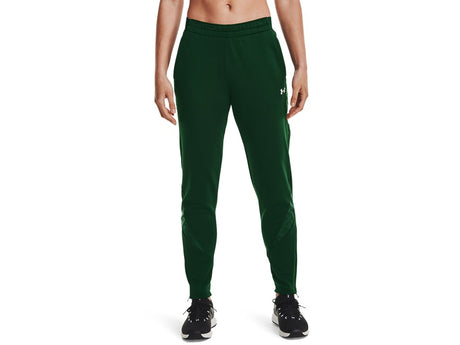 Under Armour Womens Command Warm-Up Pants - Heat Trapping and Quick Drying