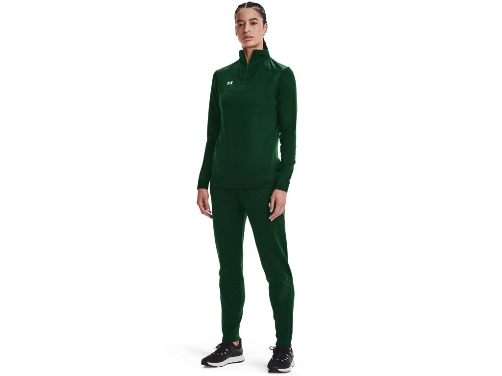 Under Armour Womens Command Warm-Up Pants - Heat Trapping and Quick Drying