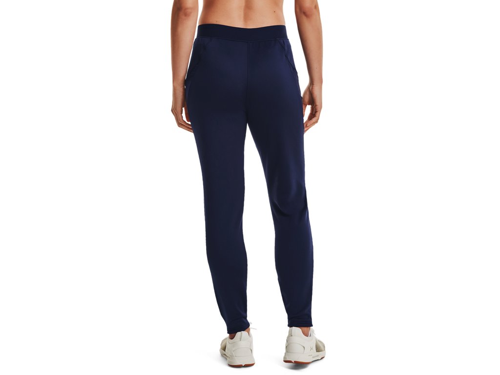 Under Armour Womens Command Warm-Up Pants - Heat Trapping and Quick Drying