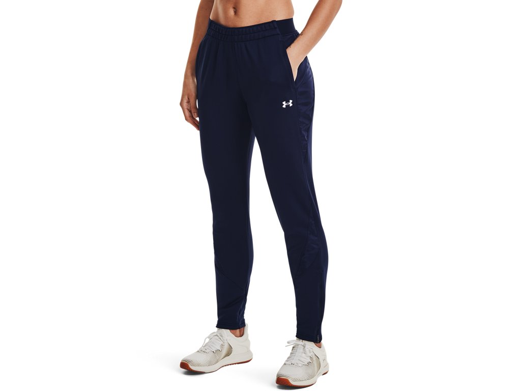 Under Armour Womens Command Warm-Up Pants - Heat Trapping and Quick Drying