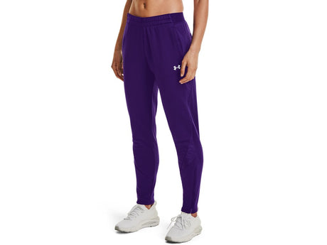 Under Armour Womens Command Warm-Up Pants - Heat Trapping and Quick Drying