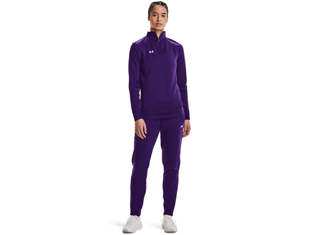 Under Armour Womens Command Warm-Up Pants - Heat Trapping and Quick Drying