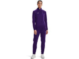 Under Armour Womens Command Warm-Up Pants - Heat Trapping and Quick Drying