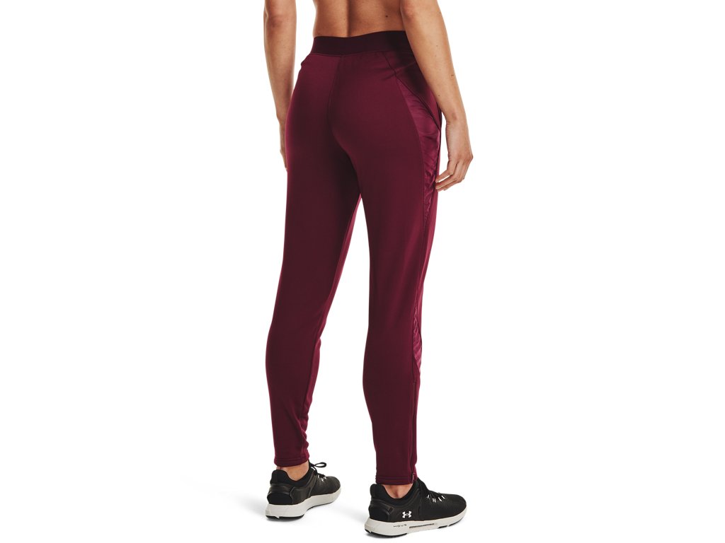 Under Armour Womens Command Warm-Up Pants - Heat Trapping and Quick Drying