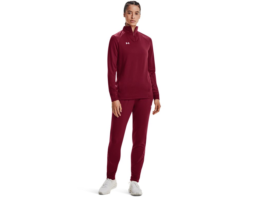 Under Armour Womens Command Warm-Up Pants - Heat Trapping and Quick Drying