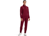 Under Armour Womens Command Warm-Up Pants - Heat Trapping and Quick Drying