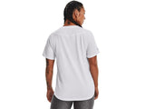 Under Armour Womens Stadium T-Shirt - Breathable Mesh Panels