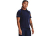 Under Armour Womens Stadium T-Shirt - Breathable Mesh Panels