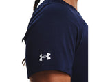 Under Armour Womens Stadium T-Shirt - Breathable Mesh Panels