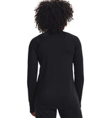 Under Armour Womens Layer Up Full-Zip Jacket - Dual-Layer ColdGear Fabric