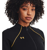 Under Armour Womens Layer Up Full-Zip Jacket - Dual-Layer ColdGear Fabric