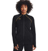 Under Armour Womens Layer Up Full-Zip Jacket - Dual-Layer ColdGear Fabric