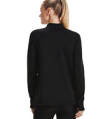 Under Armour Womens Layer Up Full-Zip Jacket - Dual-Layer ColdGear Fabric
