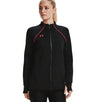 Under Armour Womens Layer Up Full-Zip Jacket - Dual-Layer ColdGear Fabric
