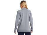 Under Armour Womens Layer Up Full-Zip Jacket - Dual-Layer ColdGear Fabric