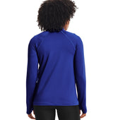 Under Armour Womens Layer Up Full-Zip Jacket - Dual-Layer ColdGear Fabric