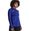 Under Armour Womens Layer Up Full-Zip Jacket - Dual-Layer ColdGear Fabric