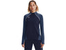 Under Armour Womens Layer Up Full-Zip Jacket - Dual-Layer ColdGear Fabric